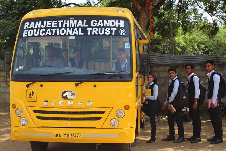RG Institute of Commerce and Management, Davanagere campus photo 4