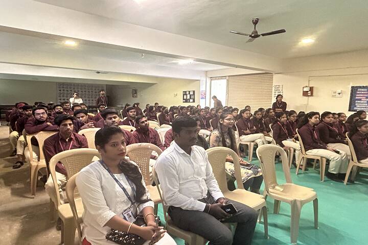 RG Institute of Commerce and Management, Davanagere campus photo 6