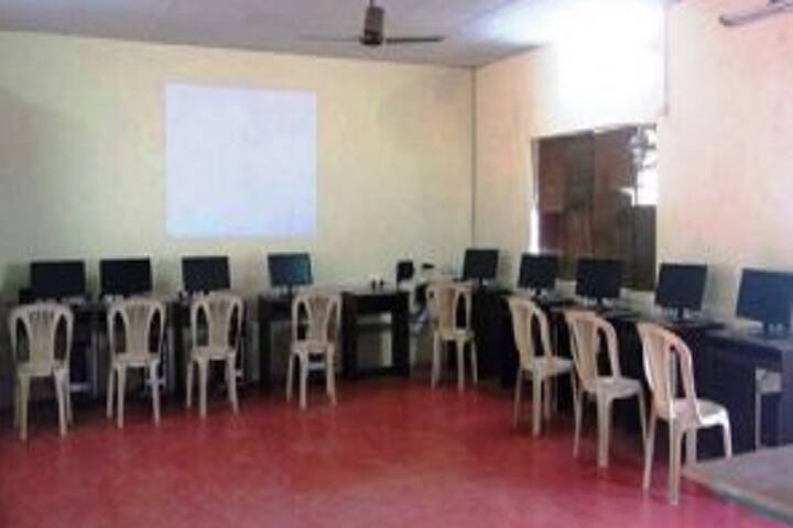 Koyana Education Society's Arts and Commerce College, Koyananagar campus photo 2