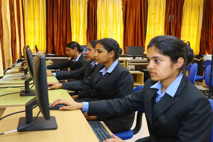 Bhavans Royal Institute of Management, Kochi campus photo 3