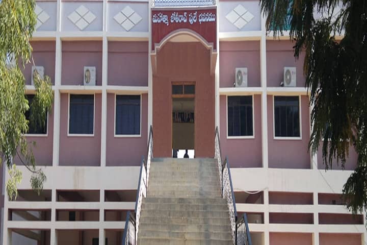SKU CDE Anantapur campus photo 3