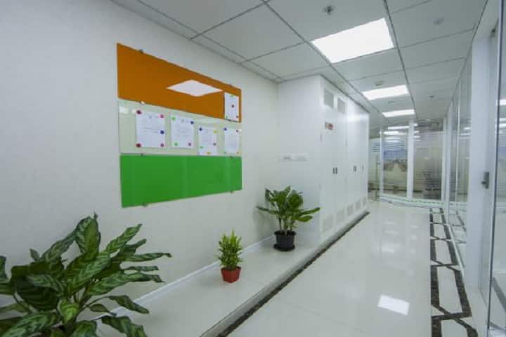 Institute of Aviation and Aviation Safety, Mumbai campus photo 2