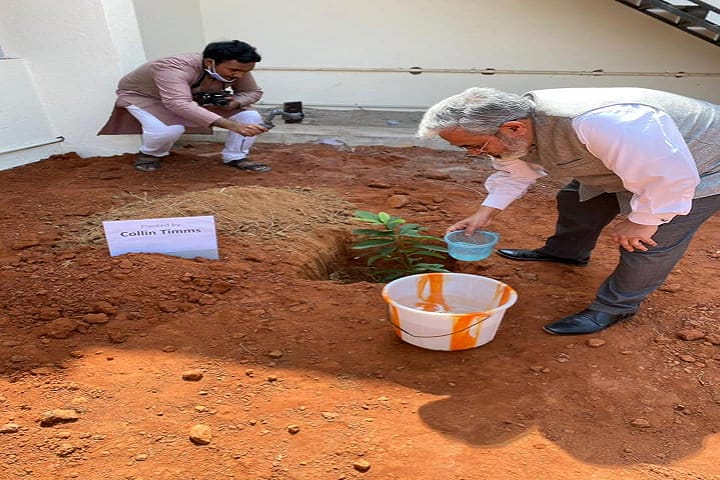 Convergence Institute of Media Management and IT Studies, Bengaluru campus photo 4