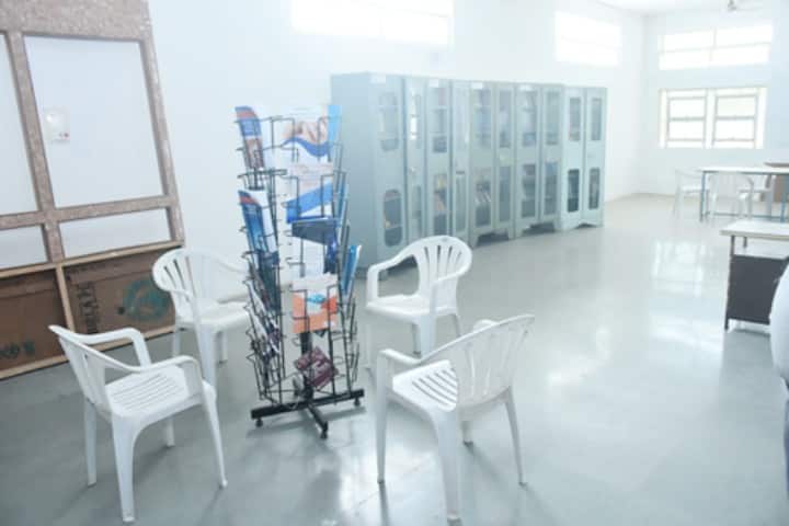 Shri Gulabrao Deokar College of Nursing, Jalgaon campus photo 2