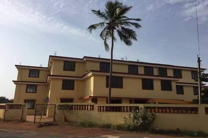St Joseph Vaz College, Cortalim campus photo 2