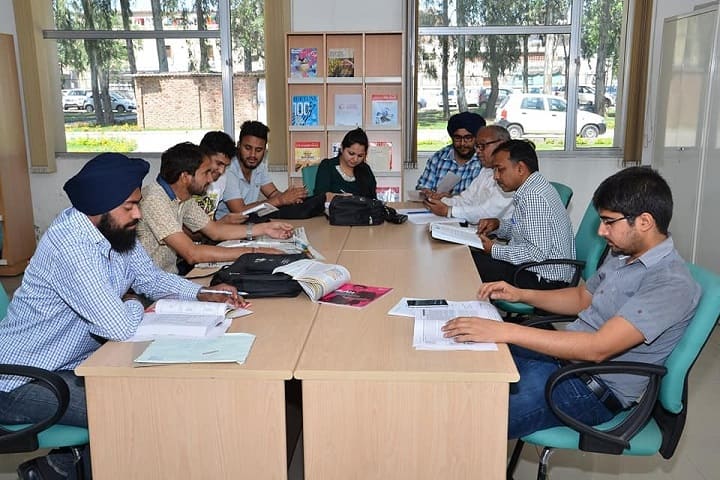 IK Gujral Punjab Technical University Campus, Mohali campus photo 3
