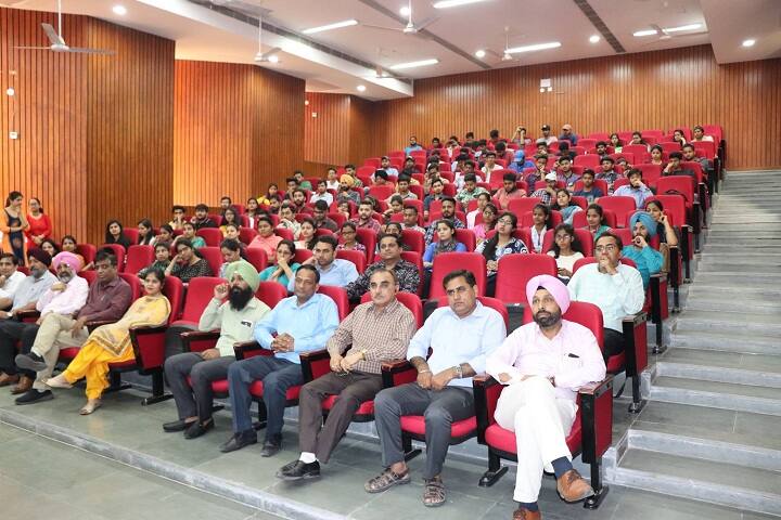 IK Gujral Punjab Technical University Campus, Mohali campus photo 4