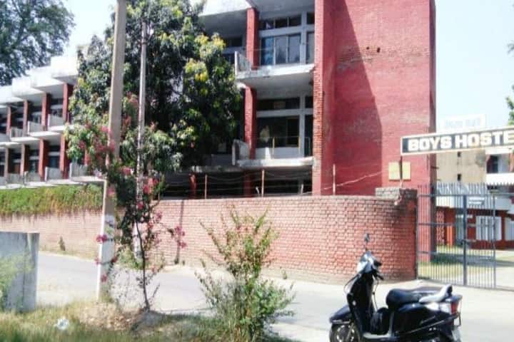 IK Gujral Punjab Technical University Campus, Mohali campus photo 6