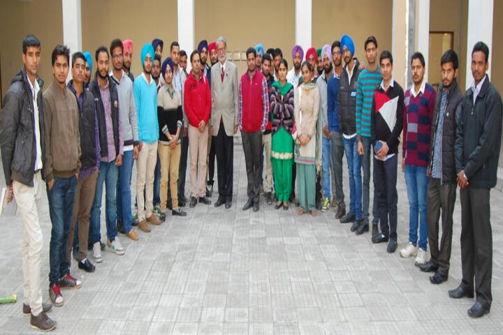 IK Gujral Punjab Technical University Campus, Batala campus photo 3