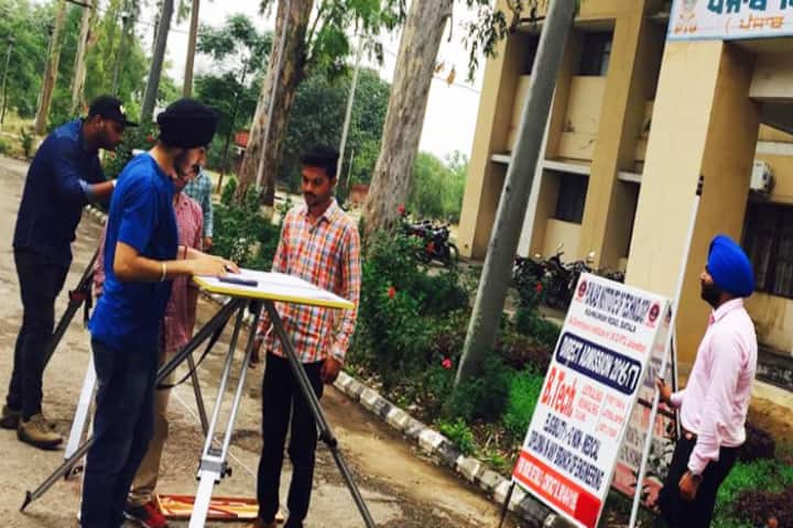 IK Gujral Punjab Technical University Campus, Batala campus photo 4