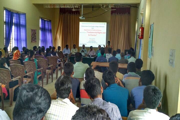 Government First Grade College, Banavara campus photo 2