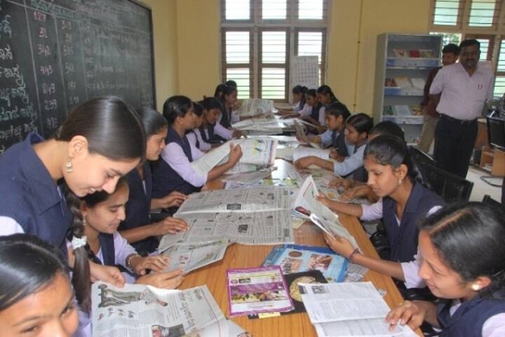 Government First Grade College, Banavara campus photo 3