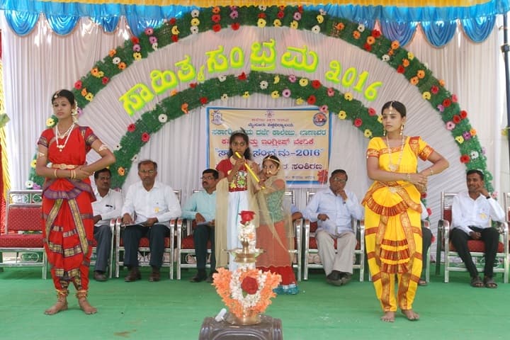 Government First Grade College, Banavara campus photo 5
