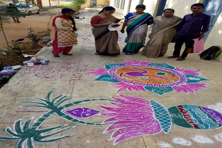 SV Government Arts and Science College, Palem campus photo 6