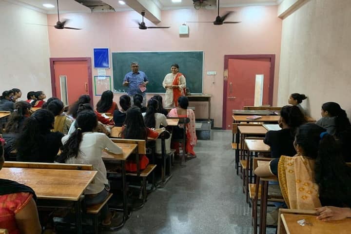 SHPT School of Library Science, Mumbai campus photo 4