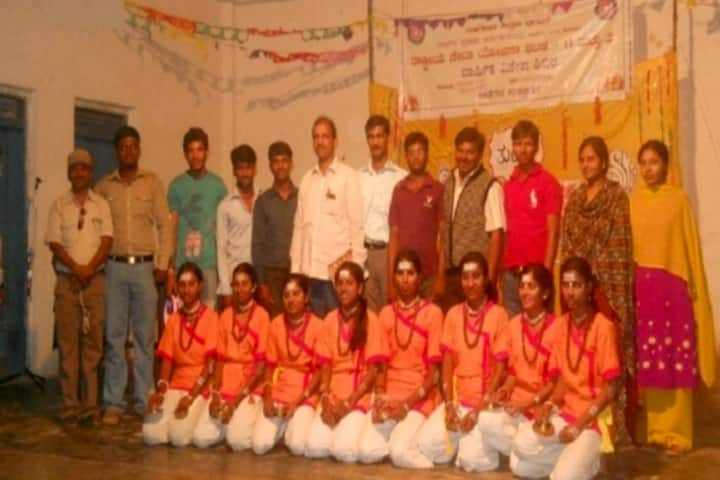 Government First Grade College, Shimoga campus photo 3