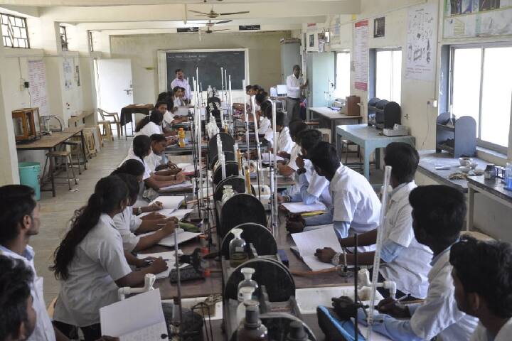 Vivekanand Science College, Buldana campus photo 2