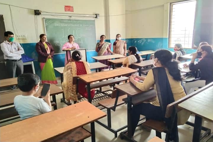 Jai Ganesh Educational Foundations Jai Ganesh College of Education, Pune campus photo 6