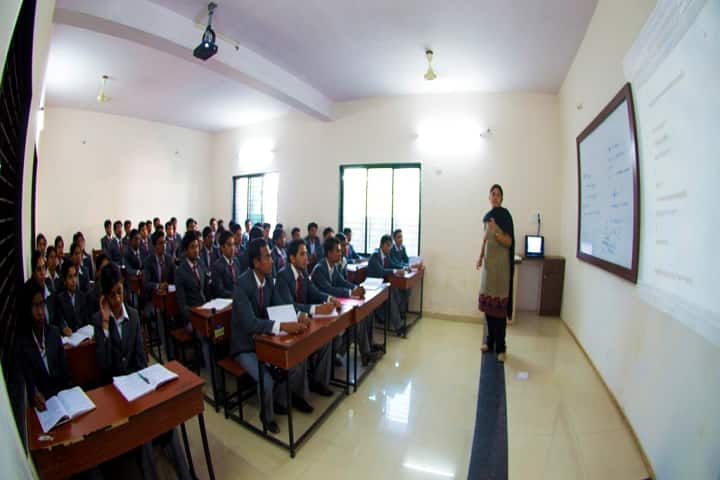 Smt Kumudbeen Darbar College of Commerce Science and Management Studies, Vijayapura campus photo 3
