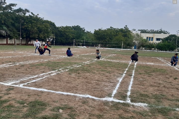 Government Girls College, Barwani campus photo 5