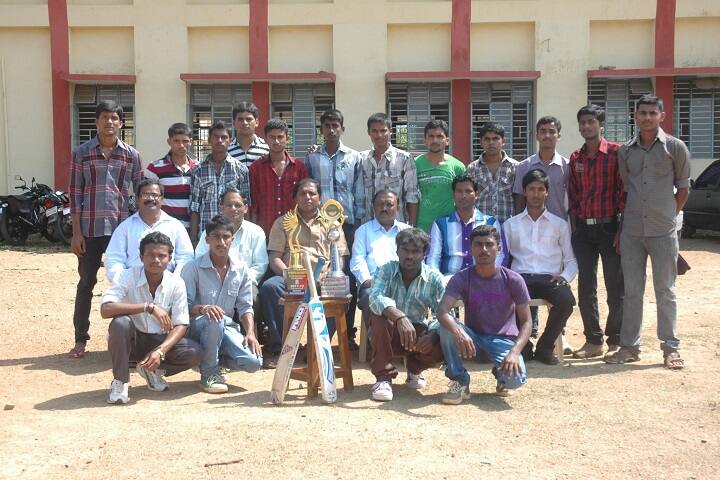 Government First Grade College, Narasimharajapura campus photo 4