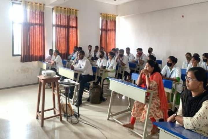 Late Bhaiyasaheb Ghorpade Institute of Physiotherapy, Satara campus photo 2