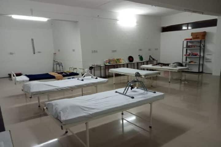 Late Bhaiyasaheb Ghorpade Institute of Physiotherapy, Satara campus photo 3