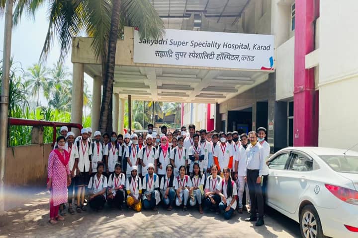 Late Bhaiyasaheb Ghorpade Institute of Physiotherapy, Satara campus photo 4