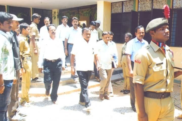 Government First Grade College, Srinivaspur campus photo 2