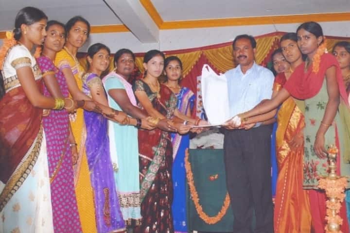 Government First Grade College, Srinivaspur campus photo 3