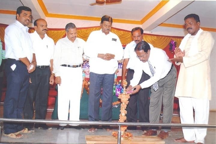 Government First Grade College, Srinivaspur campus photo 4