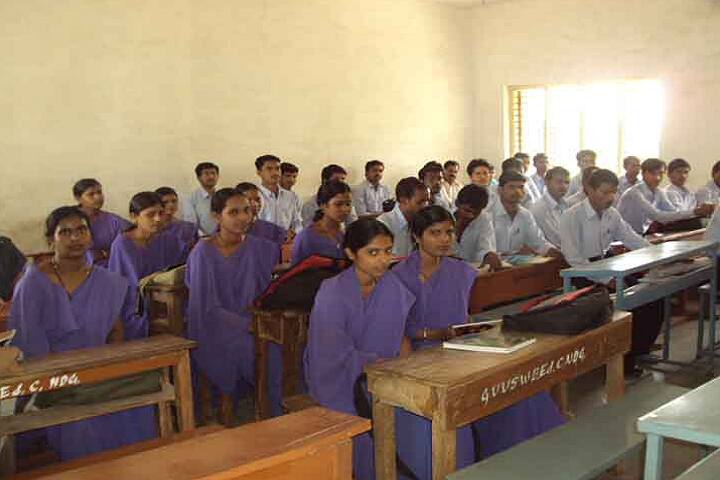 Grameena Vidyavardka College of Education, Nidagundi campus photo 3