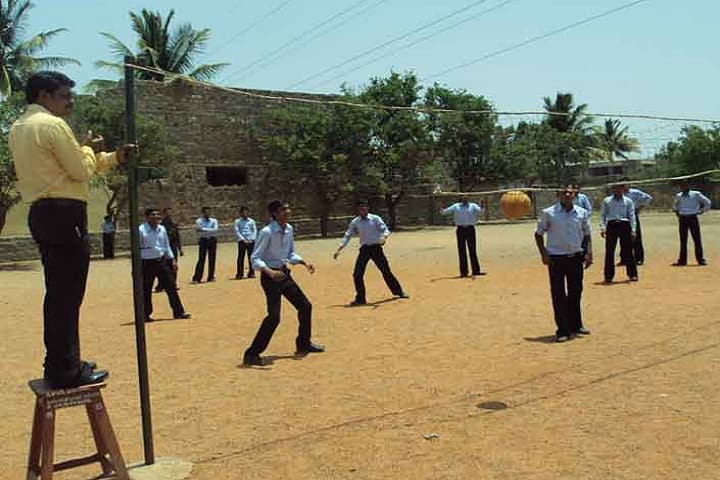 Grameena Vidyavardka College of Education, Nidagundi campus photo 5