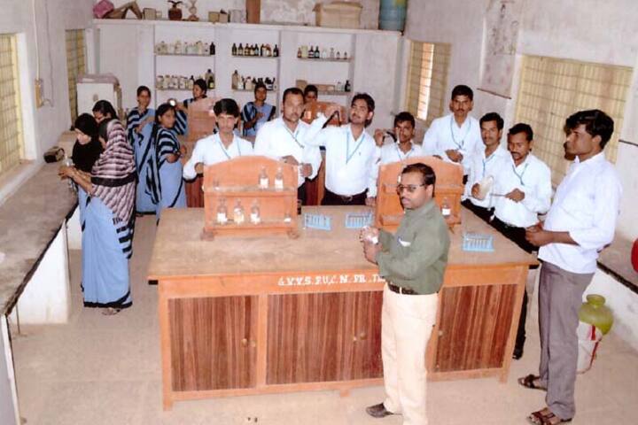 Grameena Vidyavardka College of Education, Nidagundi campus photo 6
