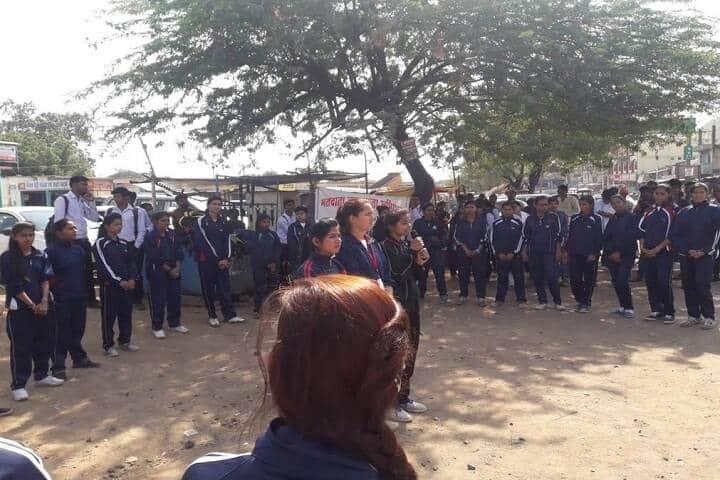 Swami Vivekanand Government College, Raisen campus photo 4