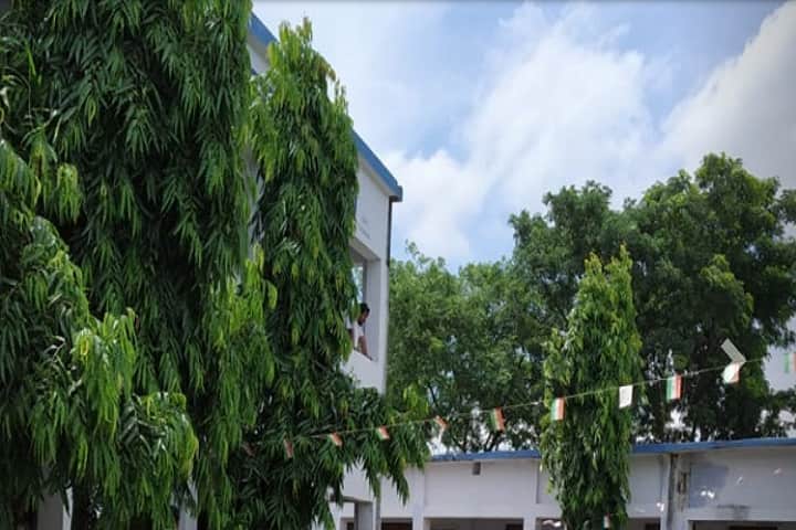 Balrampur College Balrampur, Katihar campus photo 2