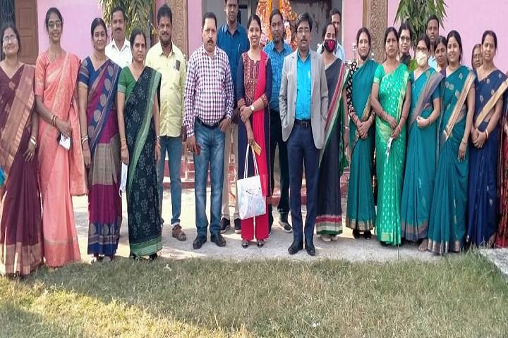 Mahanga Womens College, Cuttack campus photo 3