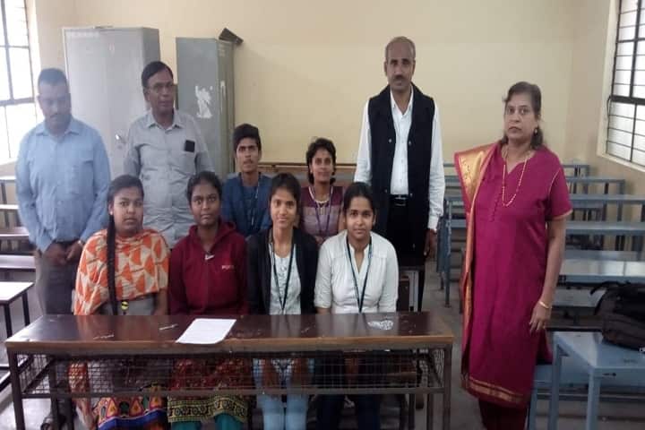 Government First Grade College, Yelahanka campus photo 2