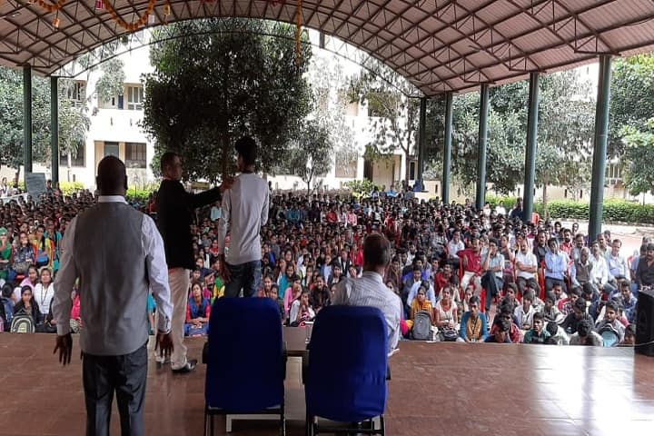 Government First Grade College, Yelahanka campus photo 3
