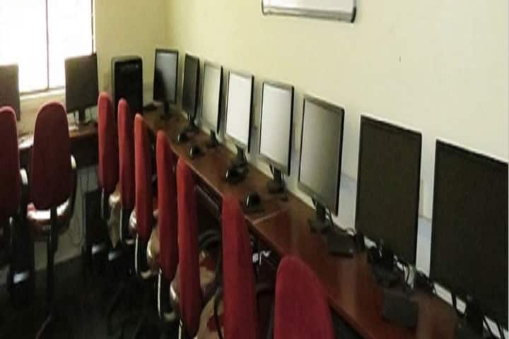 Government First Grade College, Yelahanka campus photo 5