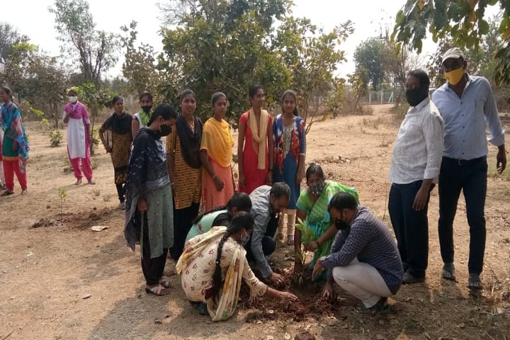 Government Degree College, Utnoor, Adilabad campus photo 3