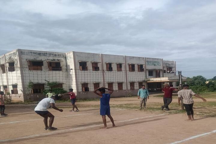 Government Degree College, Utnoor, Adilabad campus photo 5