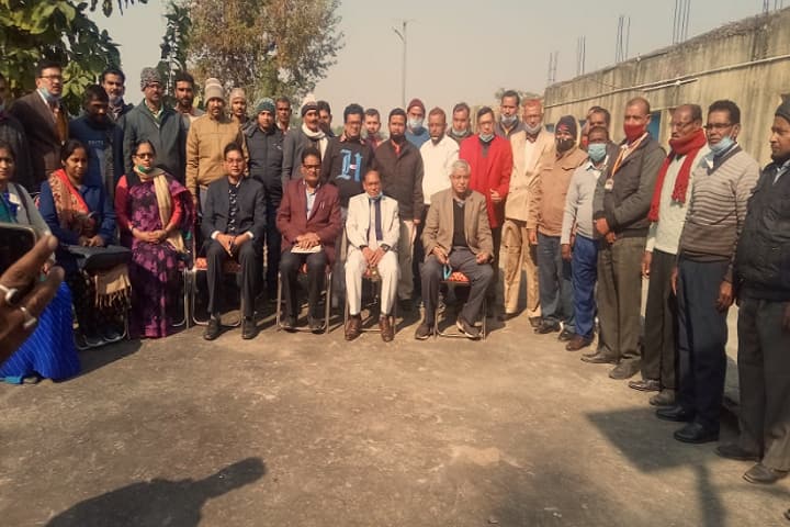 Ram Narayan Memorial College, Hunterganj campus photo 2