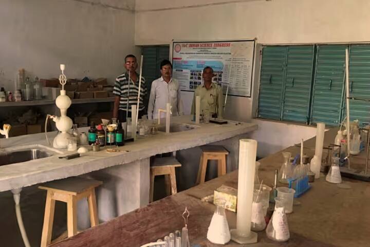 Ram Narayan Memorial College, Hunterganj campus photo 3
