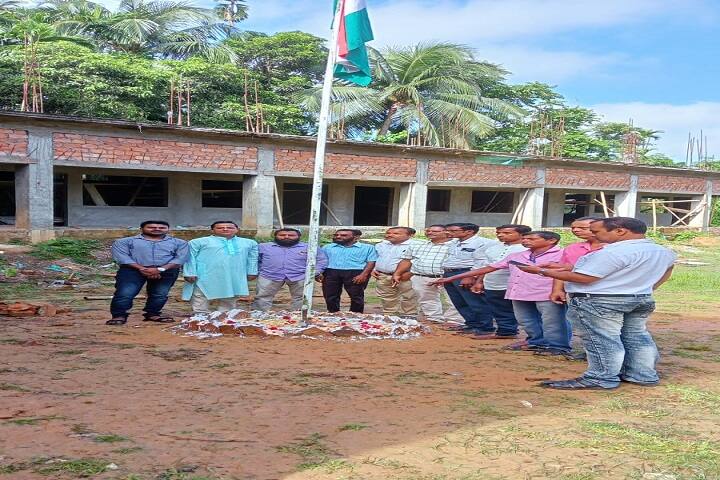 Moinul Haque Choudhury Memorial Science College, Hailakandi campus photo 4
