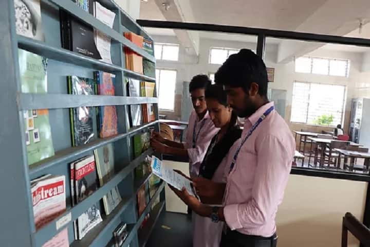 Loyola College, Manvi campus photo 2