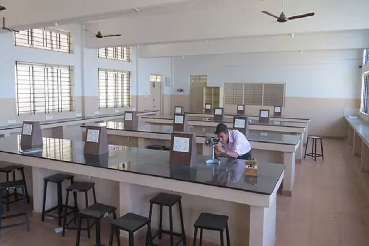 Loyola College, Manvi campus photo 4