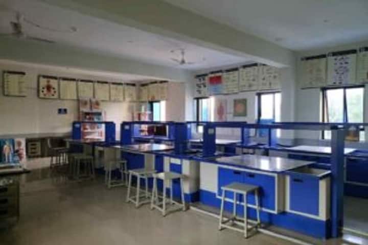 Shri Basaveshwara Ayurvedic Medical College Hospital and Research Centre, Kalaburagi campus photo 5
