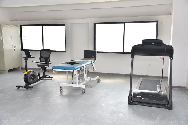 Shree Siddheshwar Physiotherapy and Rehabilitation Centre, Solapur campus photo 3