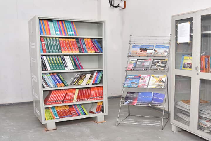 Shree Siddheshwar Physiotherapy and Rehabilitation Centre, Solapur campus photo 5